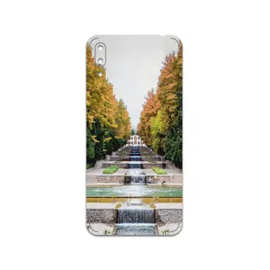 MAHOOT SHAHZADEH-Garden Cover Sticker for Huawei Y7 Pro 2019