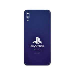 MAHOOT PlayStation Cover Sticker for Huawei Y7 Pro 2019