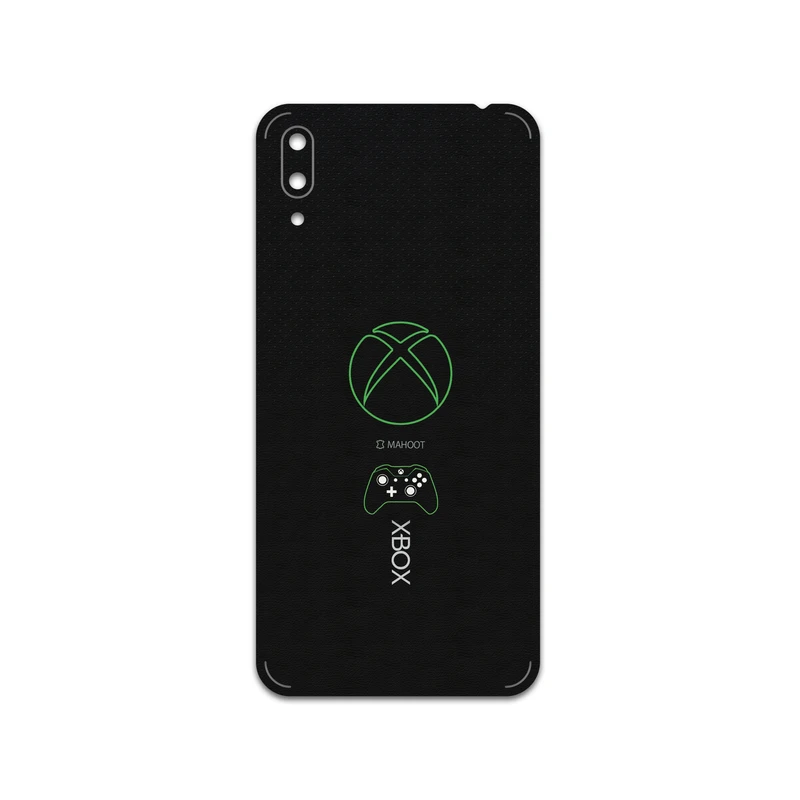 برچسب پوششی ماهوت مدل XBOX مناسب برای گوشی موبایل هوآوی Y7 Pro 2019