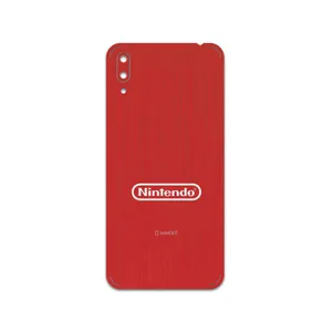 MAHOOT NINTENDO Cover Sticker for Huawei Y7 Pro 2019