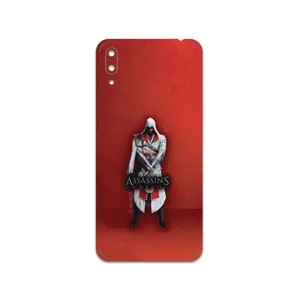 MAHOOT Assassins-Creed-Game Cover Sticker for Huawei Y7 Pro 2019