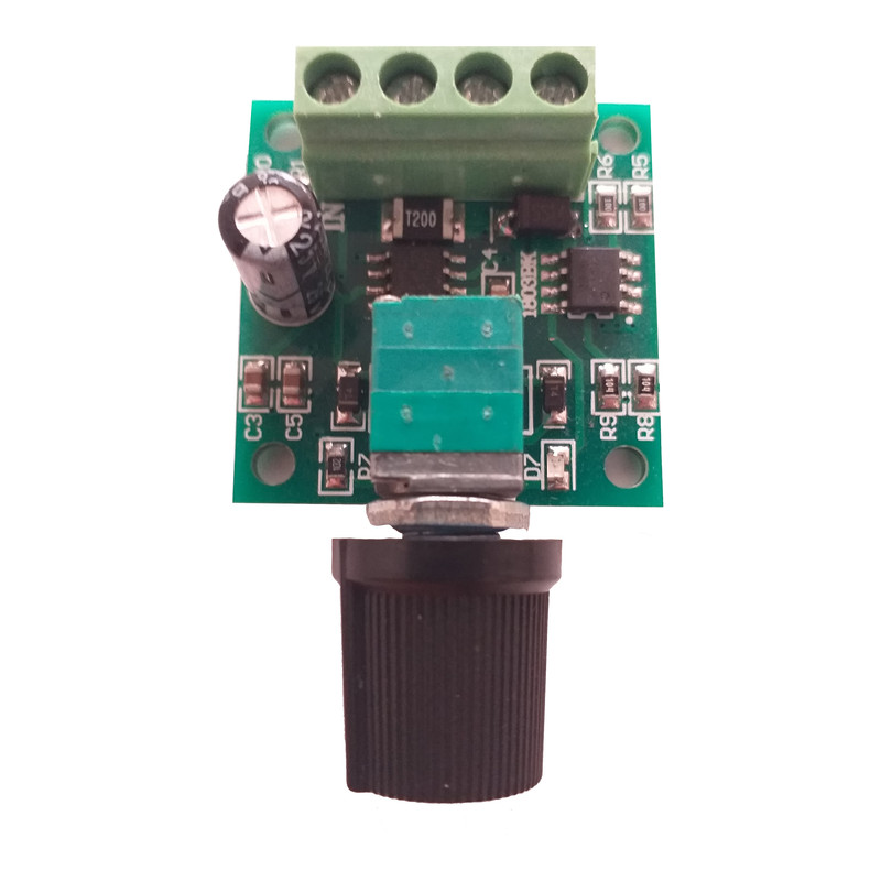 ماژول کنترل سرعت موتور مدل 1803BK - DC