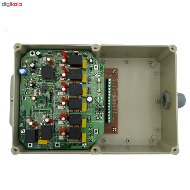 ریموت کنترل مدل cs820