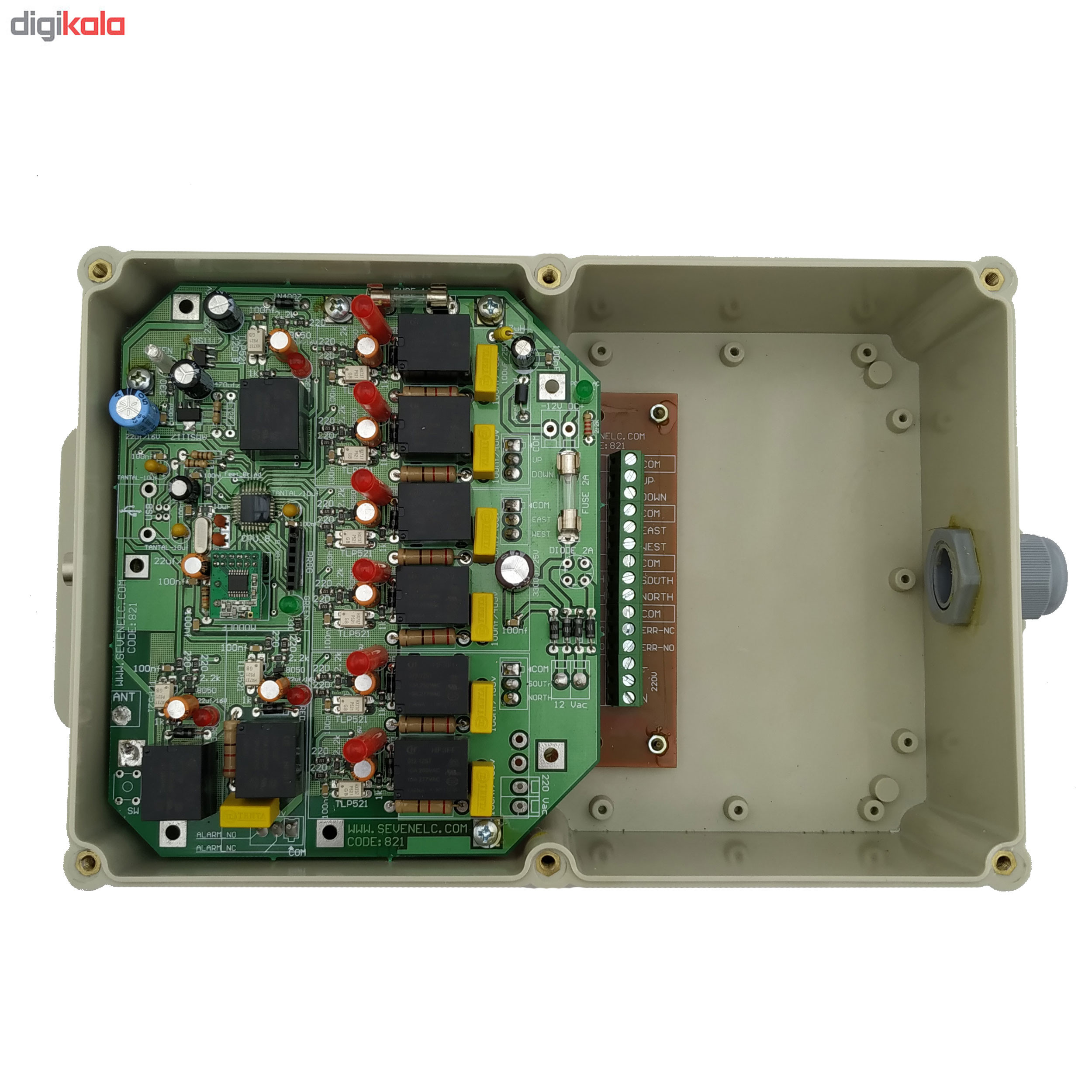 ریموت کنترل مدل cs820 ریموت کنترل مدل cs820