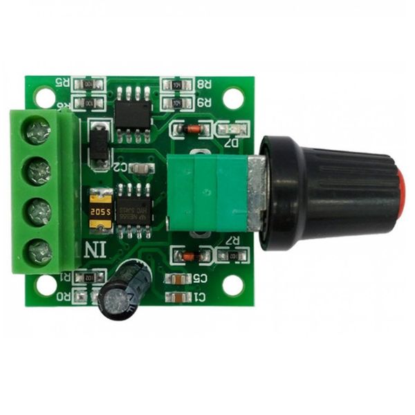 ماژول کنترل سرعت موتور مدل 1803BK – DC ماژول کنترل سرعت موتور مدل 1803BK – DC