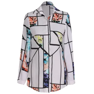 شومیز زنانه کد 214W.KMBK