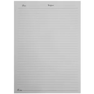 کاغذ کلاسوری کیان کد 200 بسته 100 عددی