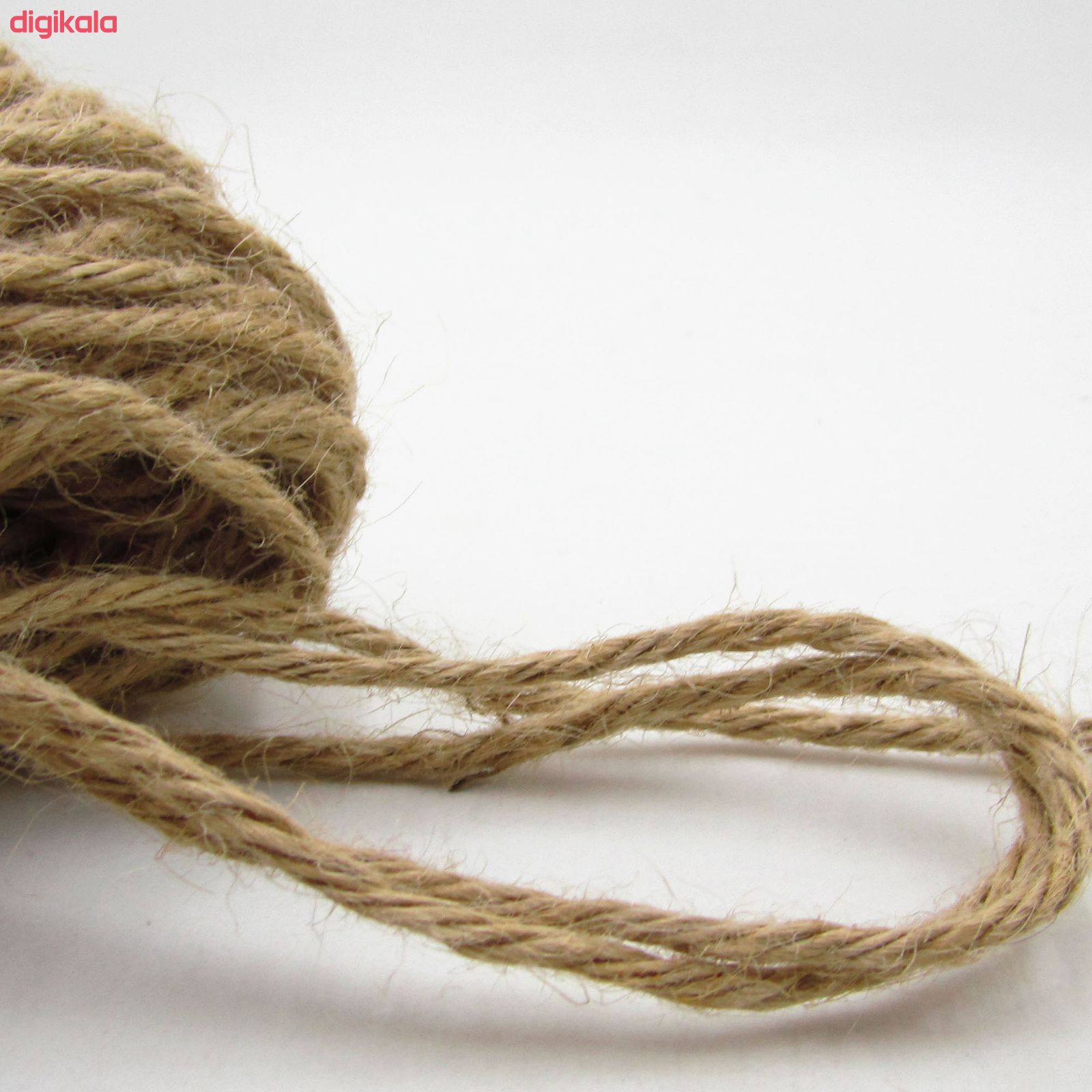نخ کنفی کد 456 طول 20 متر main 1 5