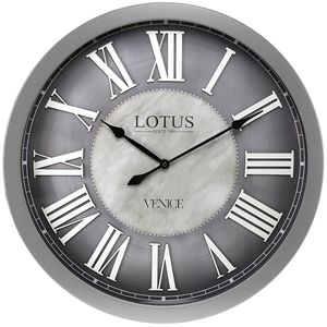 نقد و بررسی ساعت دیواری لوتوس کد 8841 توسط خریداران