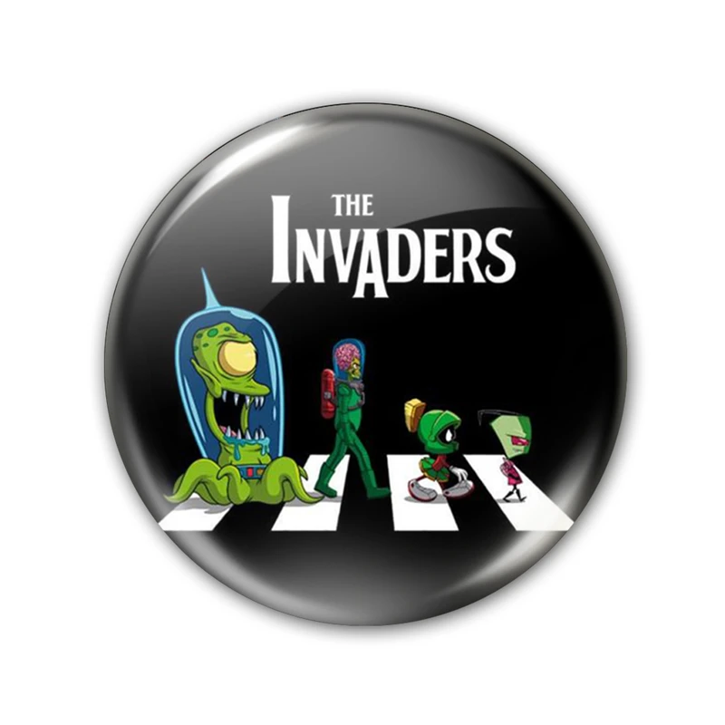 پیکسل طرح invaders کد 1309