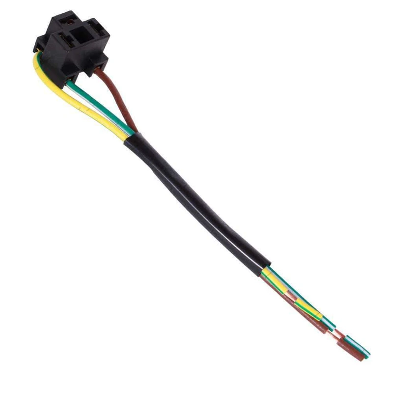 سوکت پشت چراغ جلو کد H222199 بسته 20 عددی