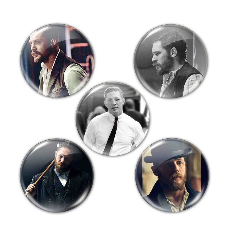 پیکسل طرح تام هاردی کد 21369 مجموعه 5 عددی