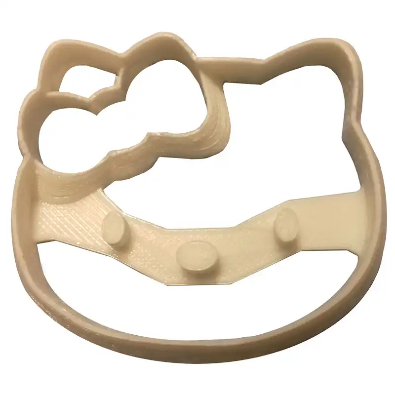 کاتر شیرینی طرح کیتی