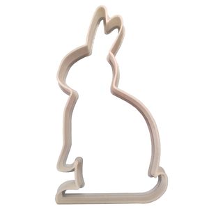 کاتر شیرینی طرح خرگوش کد B1