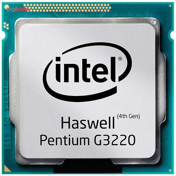 پردازنده مرکزی اینتل سری Haswell مدل Pentium G3220تری پردازنده مرکزی اینتل سری Haswell مدل Pentium G3220تری