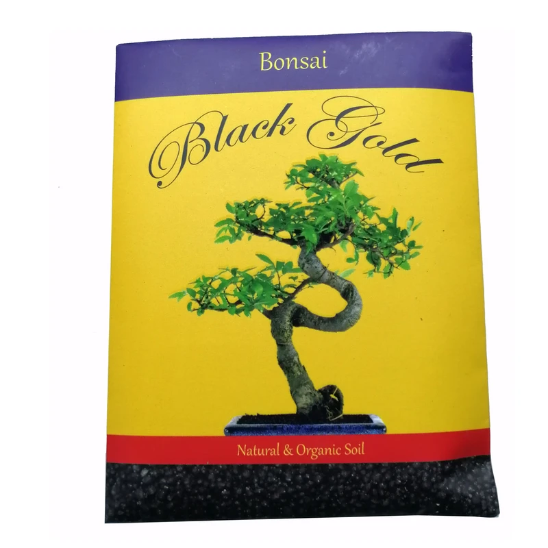 کود بنسای بلک گلد مدل D007 وزن 100 گرم