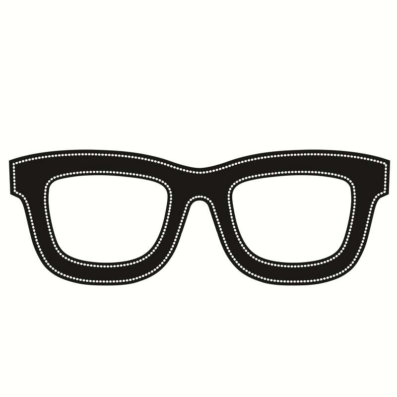 تابلو ال ای دی طرح عینک کد ۵۳۱ تابلو ال ای دی طرح عینک کد ۵۳۱