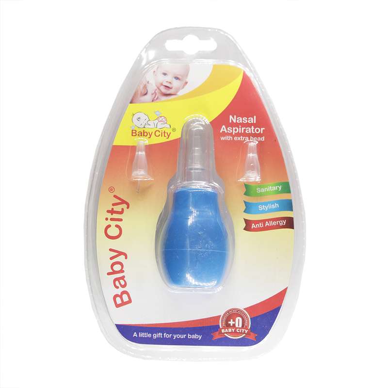 پوار بینی بیبی سیتی مدل B2