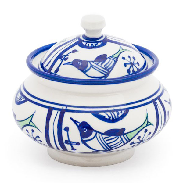 قندان طرح مرغی کد GM0013