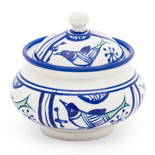 قندان طرح مرغی کد GM0013