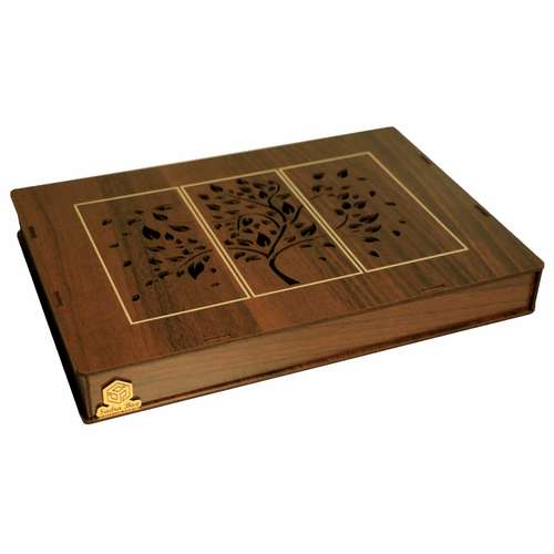  جعبه پذیرایی صدرا باکس مدل خاطره کد SB136khatere