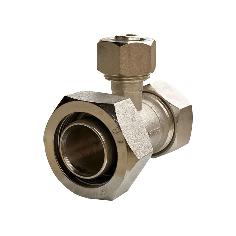 اتصال سه راه تبدیل یونیک پایپ مدل R321625