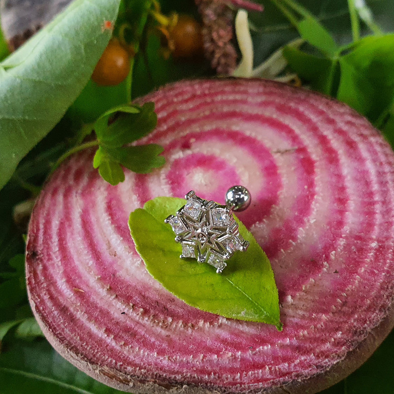 پیرسینگ بدن کد PS282