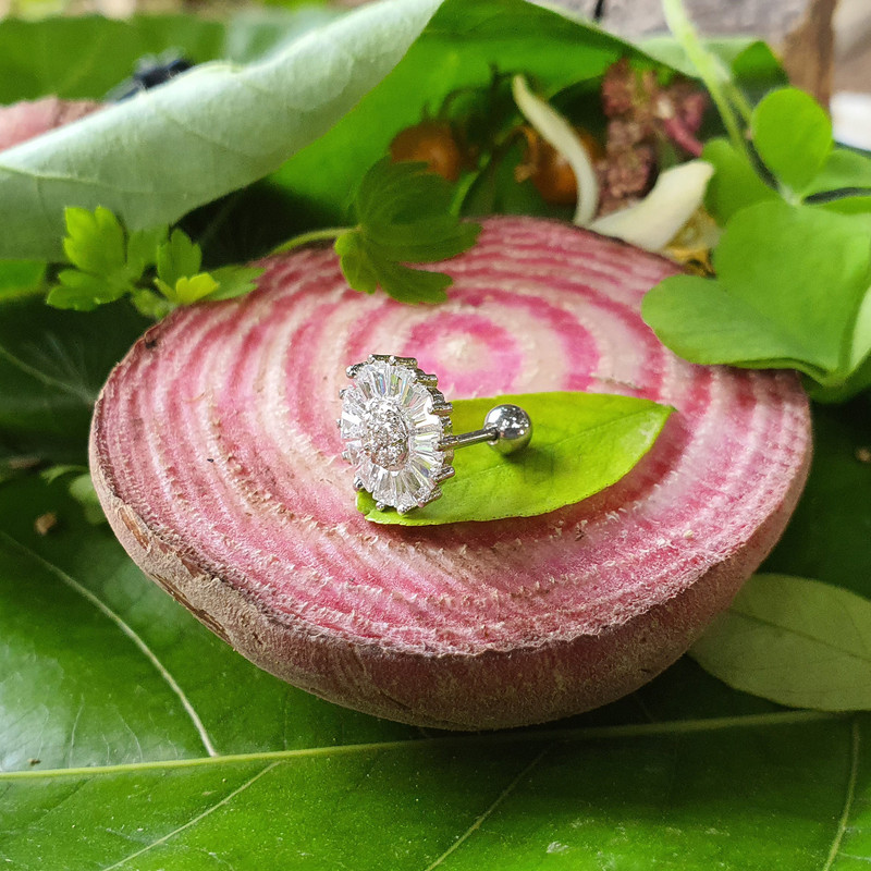 پیرسینگ بدن کد PS283