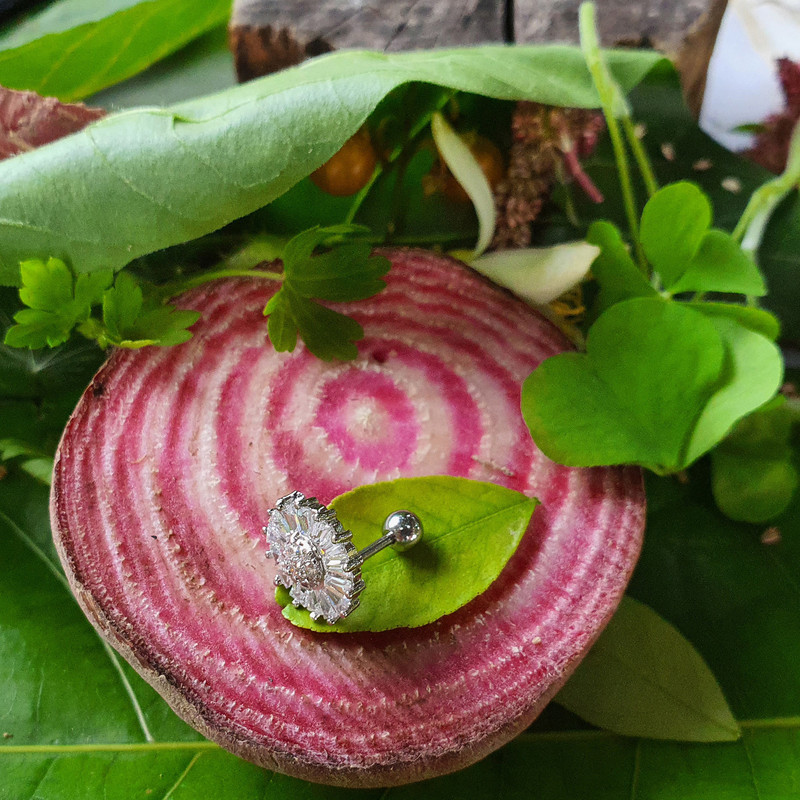 پیرسینگ بدن کد PS283