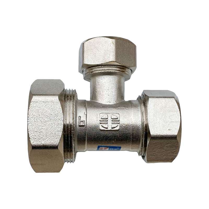 اتصال سه راه تبدیل یونیک پایپ مدل R322025