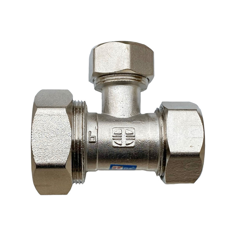 اتصال سه راه تبدیل یونیک پایپ مدل R322025