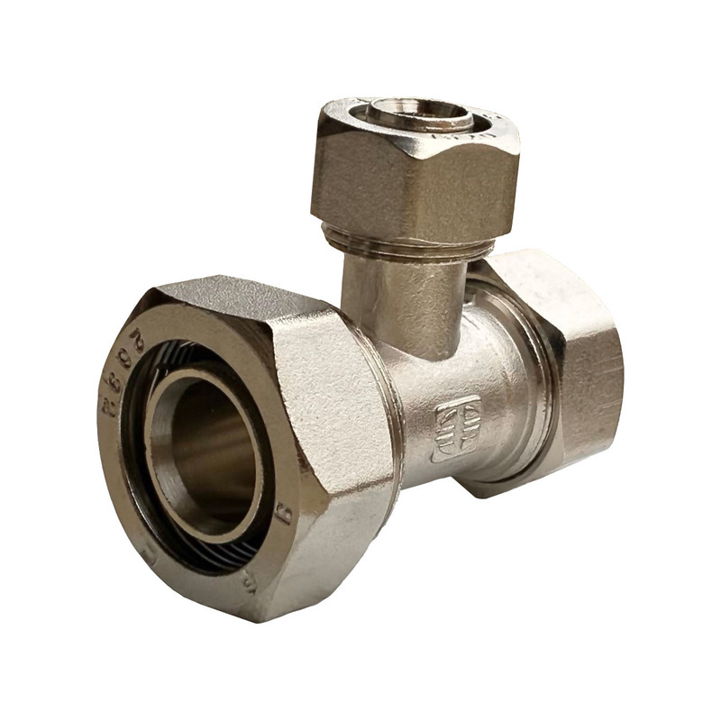 اتصال سه راه تبدیل یونیک پایپ مدل R322025