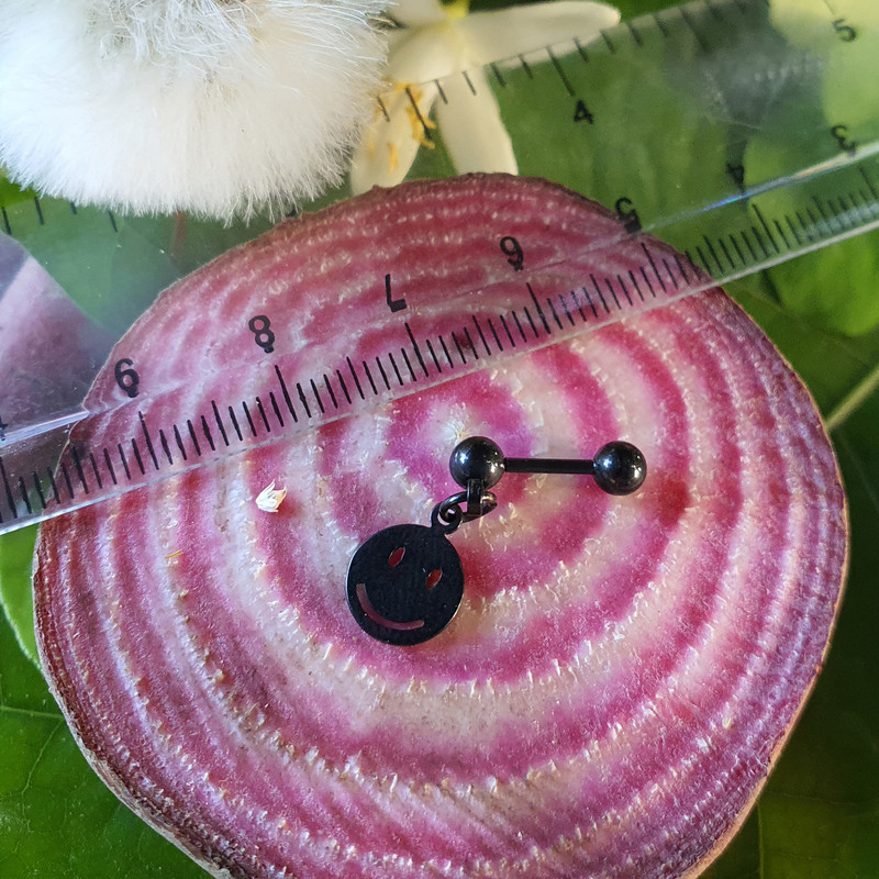 پیرسینگ بدن کد PS286