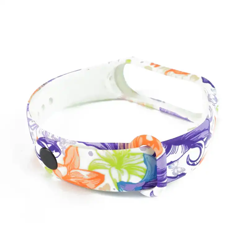 بند مدل CBXM409-10 مناسب برای مچ بند هوشمند شیائومی Mi Band 3/4