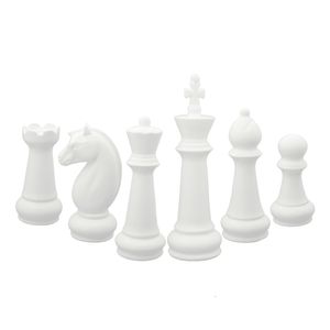 دکوری طرح مهره شطرنج بسته ۶ عددی 