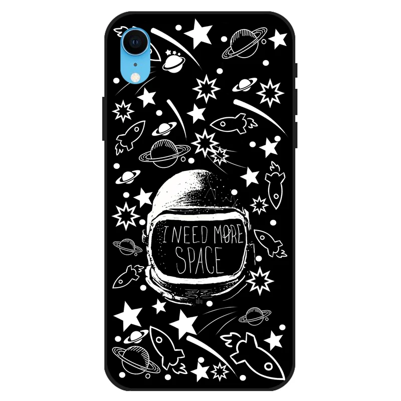 کاور مگافون کد 7706 مناسب برای گوشی موبایل اپل Iphone Xr 