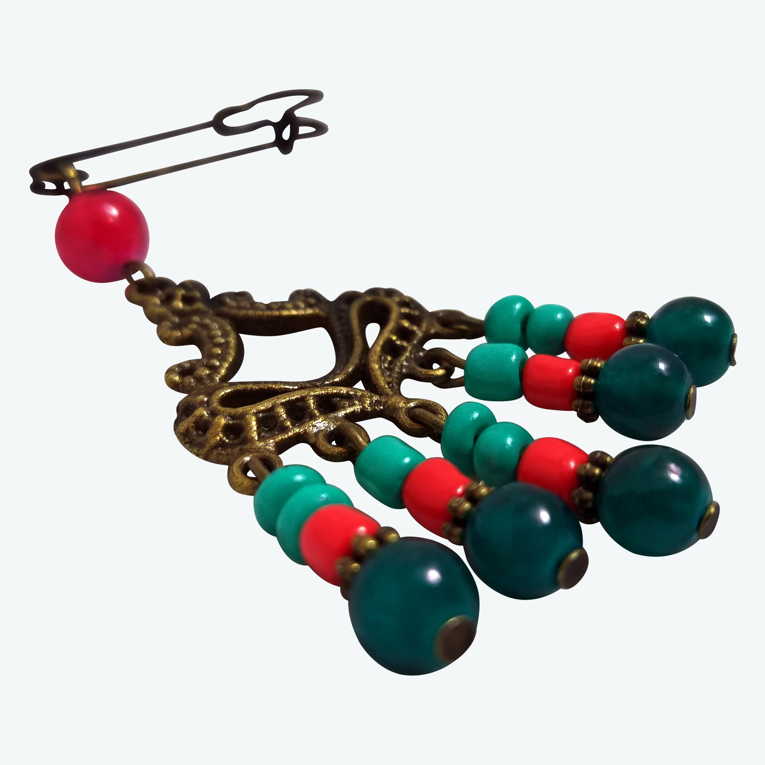 گل سینه دخترانه کد 05 گل سینه دخترانه کد 05