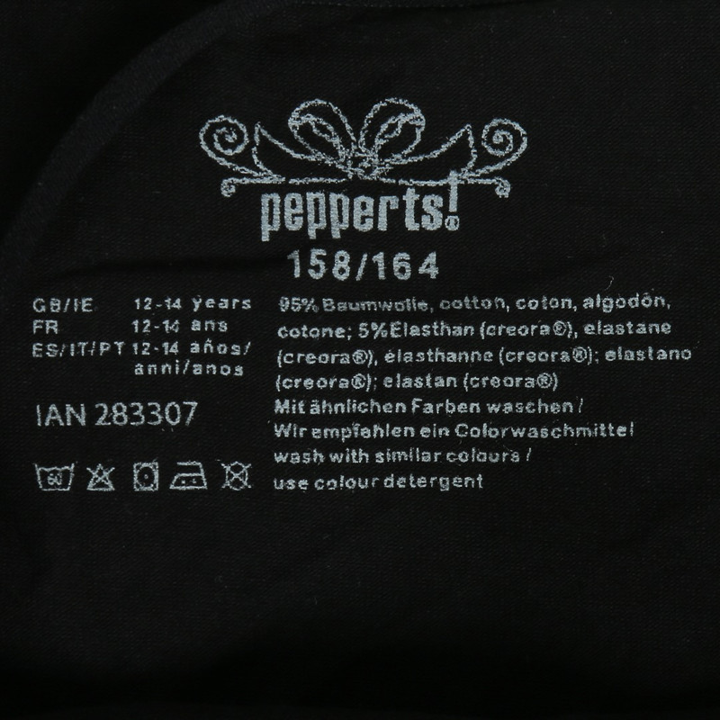 تاپ دخترانه پیپرتس مدل 6276