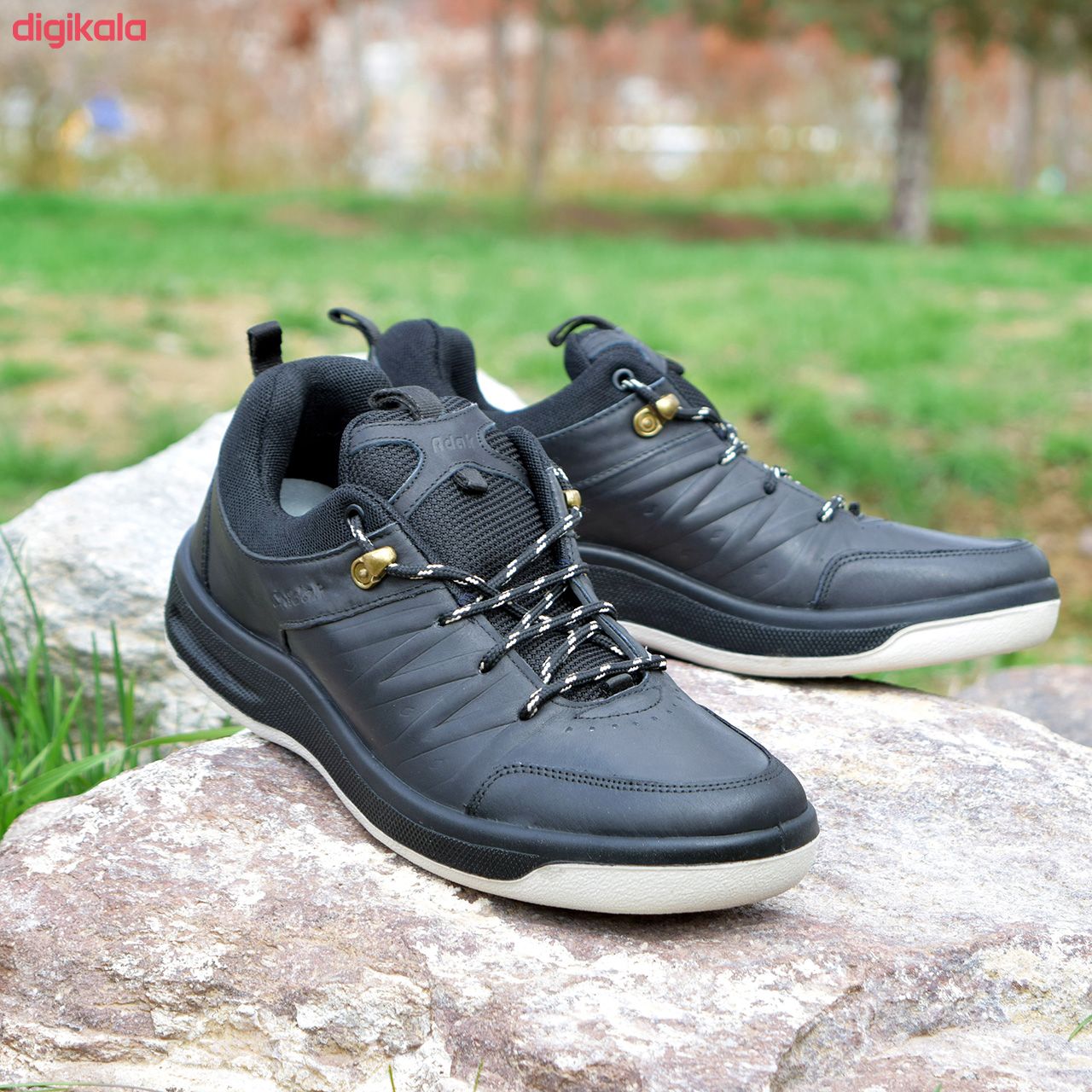 کفش مخصوص پیاده روی مردانه کفش آداک مدل اولترا کد 305 رنگ مشکی