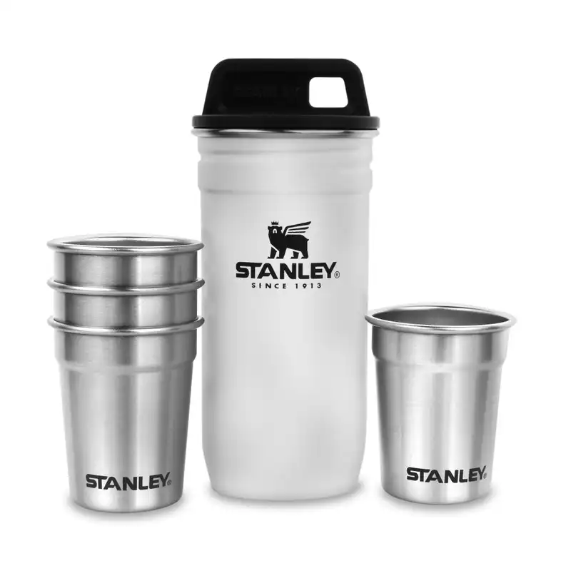 ماگ و لیوان استنلی سری ادونچر کد 01705-10 مجموعه 5 عددی