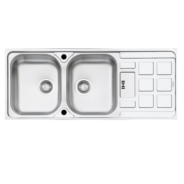   سینک موندو مدل M-301 توکار