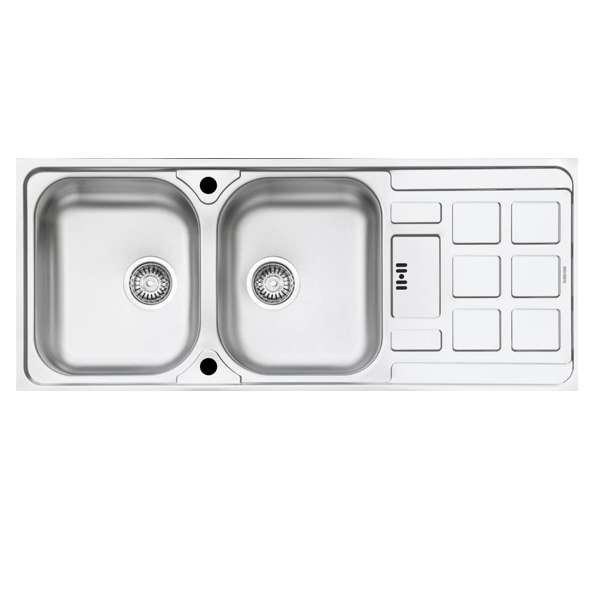 سینک موندو مدل M-301 توکار