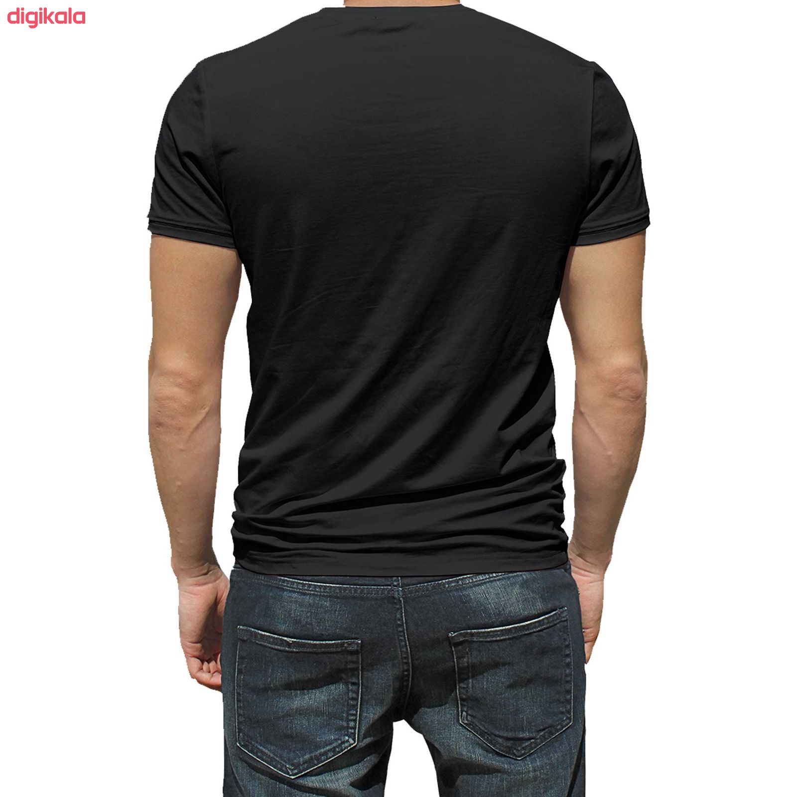 تی شرت مردانه طرح سوزوکی کد ws208