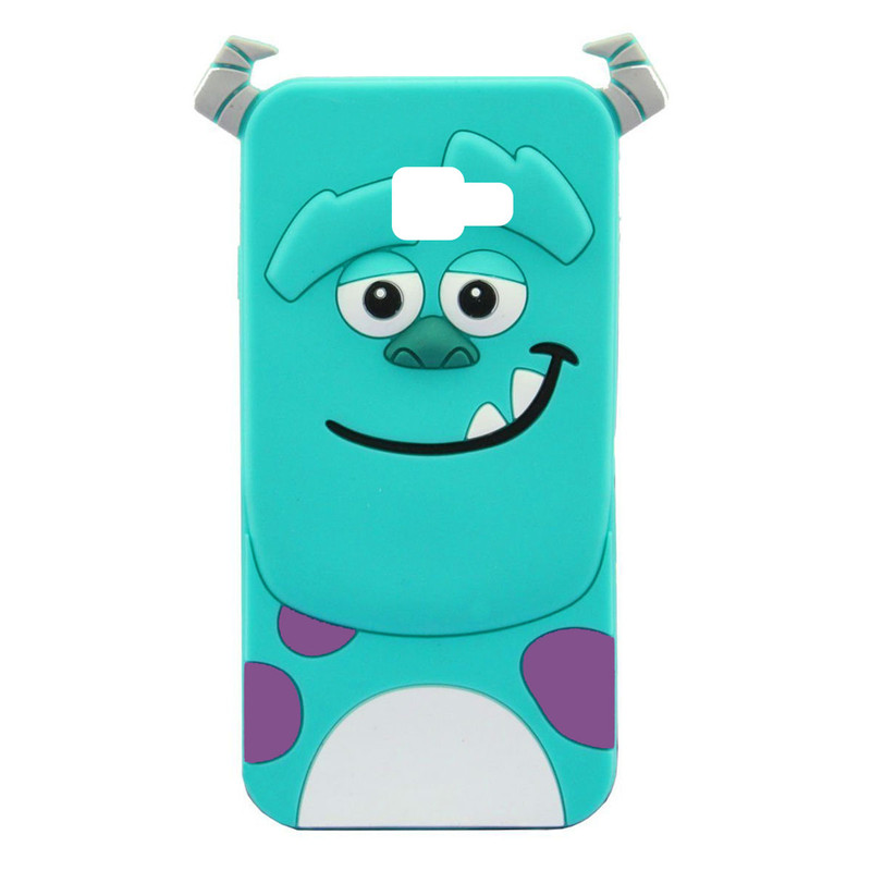  کاور کد S175 مناسب برای گوشی موبایل سامسونگ Galaxy A7 2016