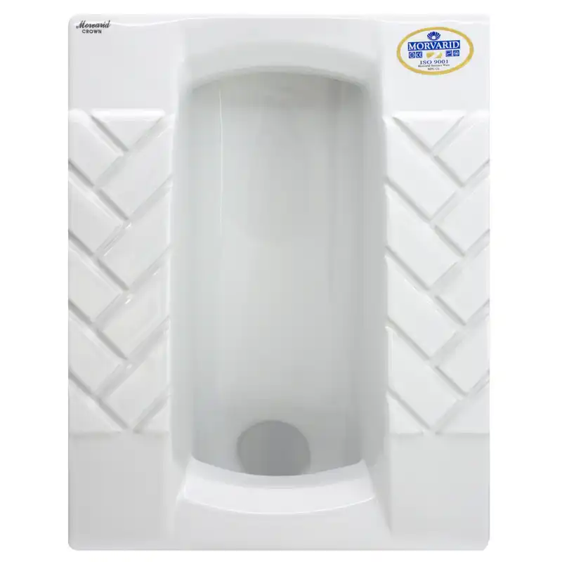 توالت زمینی مروارید مدل کرون