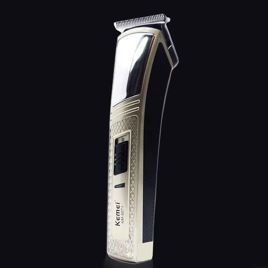 ماشین اصلاح موی صورت کیمی مدل KM-5071 ماشین اصلاح موی صورت کیمی مدل KM-5071