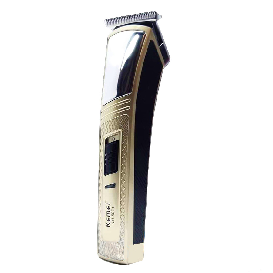 ماشین اصلاح موی صورت کیمی مدل KM-5071 ماشین اصلاح موی صورت کیمی مدل KM-5071