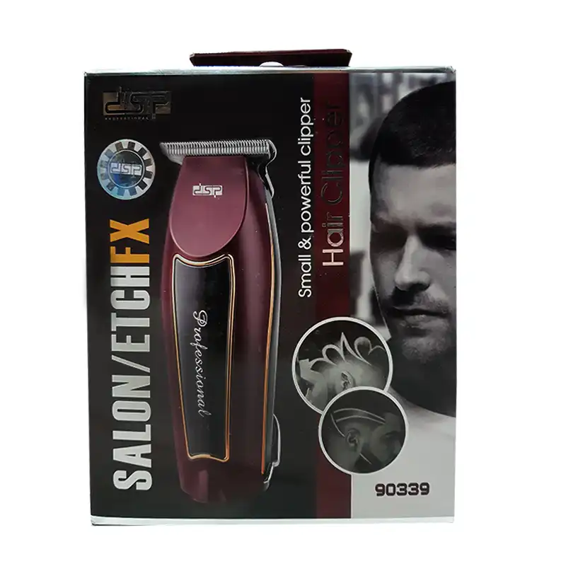 ماشین اصلاح موی سر و صورت دی اس پی مدل 90339