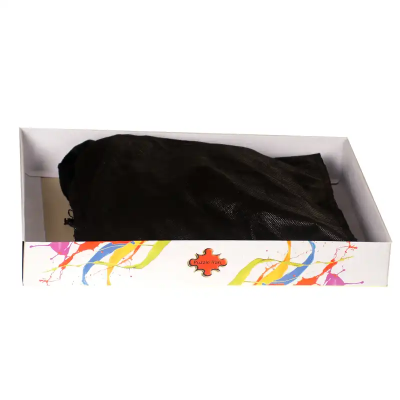 پازل 2000 تکه ایران پازل طرح بندر لیورپول