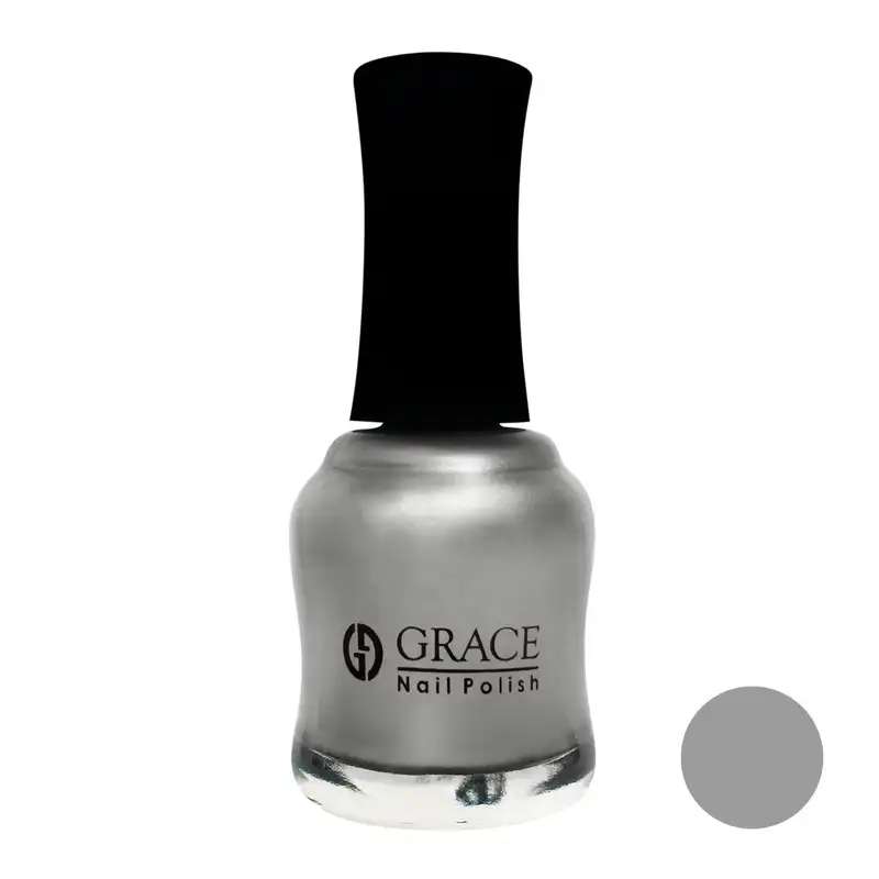 لاک ناخن گریس سری Mirror شماره 05